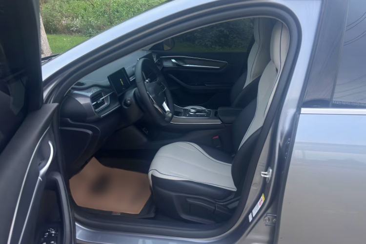 Used BYD Destroyer 05 2024 HONOR Edition DM-i 55KM Luxury Model Left Front Seat