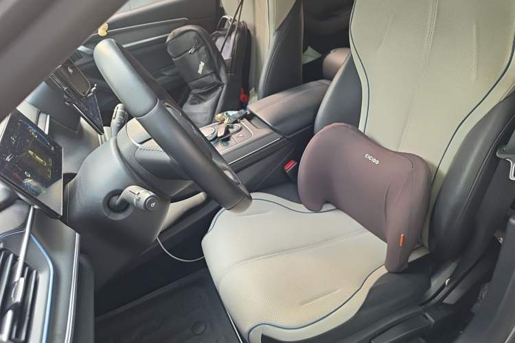 Used BYD Destroyer 05 2024 Honor Edition DM-i 120KM Luxury Model Left Front Seat