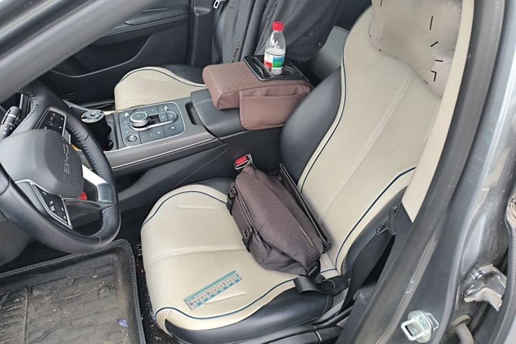 Used BYD Destroyer 05 2024 HONOR Edition DM-i 55KM Luxury Model Left Front Seat