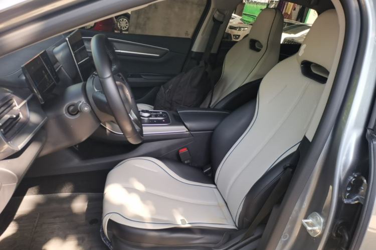Used BYD Destroyer 05 2024 HONOR Edition DM-i 55KM Luxury Model Left Front Seat