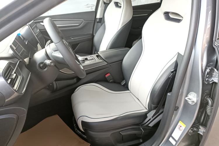 Used BYD Destroyer 05 2024 HONOR Edition DM-i 55KM Luxury Model Left Front Seat