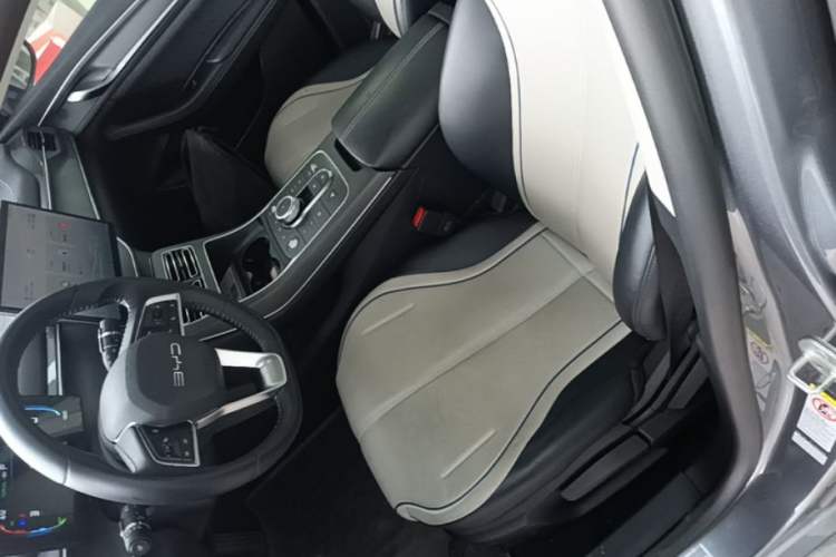 Used BYD Destroyer 05 2024 HONOR Edition DM-i 55KM Luxury Model Left Front Seat