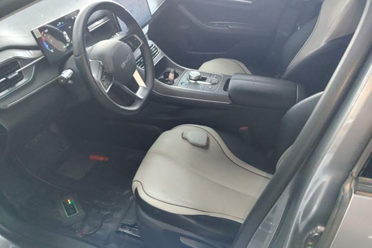 Used BYD Destroyer 05 2024 HONOR Edition DM-i 55KM Luxury Model Left Front Seat