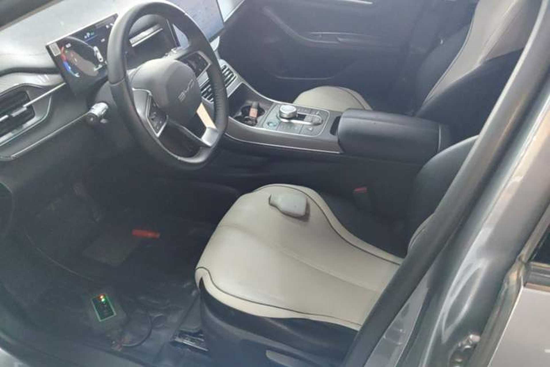 Used BYD Destroyer 05 2024 HONOR Edition DM-i 55KM Luxury Model Left Front Seat