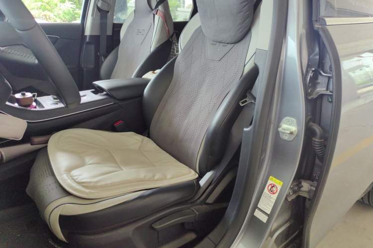 Used BYD Destroyer 05 2024 HONOR Edition DM-i 55KM Luxury Model Left Front Seat