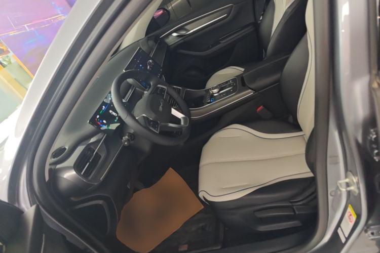 Used BYD Destroyer 05 2024 HONOR Edition DM-i 55KM Luxury Model Left Front Seat