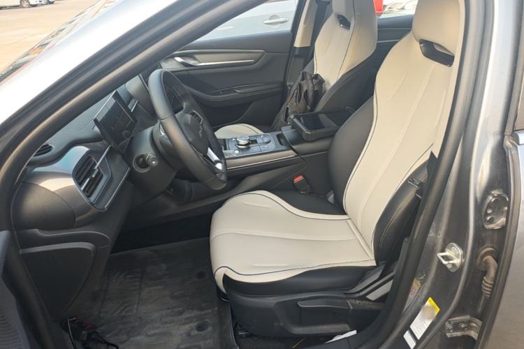 Used BYD Destroyer 05 2024 HONOR Edition DM-i 55KM Luxury Model Left Front Seat