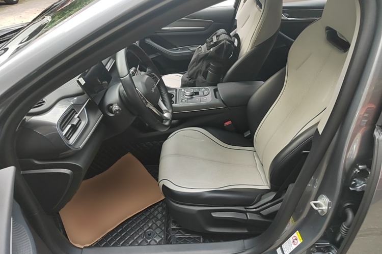 Used BYD Destroyer 05 2024 Honor Edition DM-i 120KM Luxury Model Left Front Seat