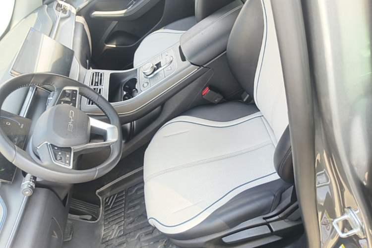 Used BYD Destroyer 05 2024 HONOR Edition DM-i 55KM Luxury Model Left Front Seat