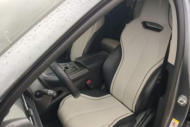 Used BYD Destroyer 05 2024 HONOR Edition DM-i 55KM Luxury Model Left Front Seat