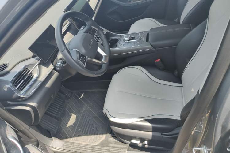 Used BYD Destroyer 05 2024 HONOR Edition DM-i 120KM Prestige Model Left Front Seat