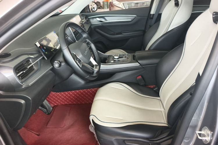 Used BYD Destroyer 05 2024 HONOR Edition DM-i 55KM Luxury Model Left Front Seat