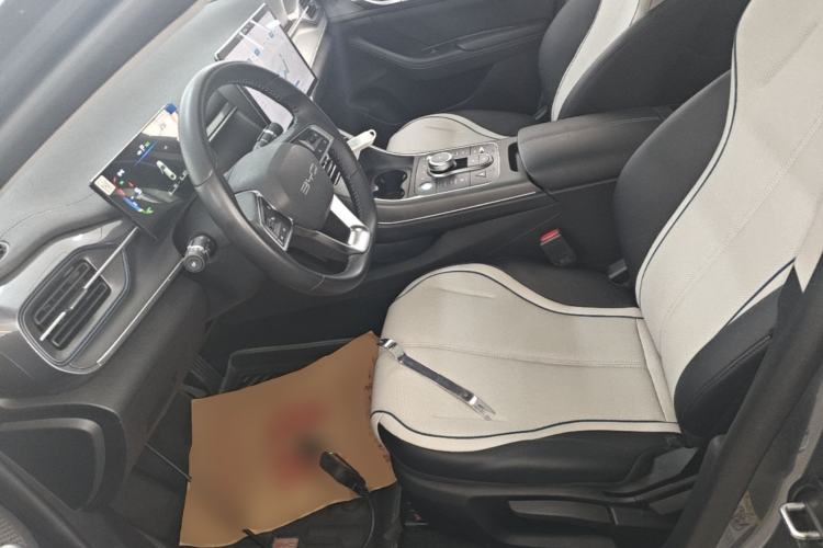 Used BYD Destroyer 05 2024 HONOR Edition DM-i 55KM Luxury Model Left Front Seat
