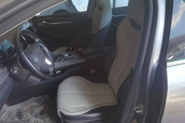 Used BYD Destroyer 05 2024 HONOR Edition DM-i 55KM Luxury Model Left Front Seat