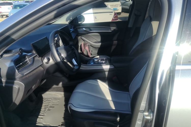 Used BYD Destroyer 05 2024 HONOR Edition DM-i 55KM Luxury Model Left Front Seat