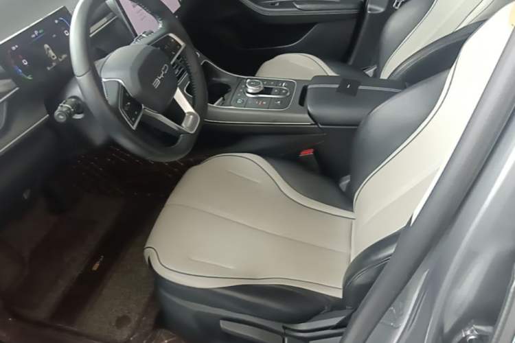 Used BYD Destroyer 05 2024 HONOR Edition DM-i 55KM Luxury Model Left Front Seat