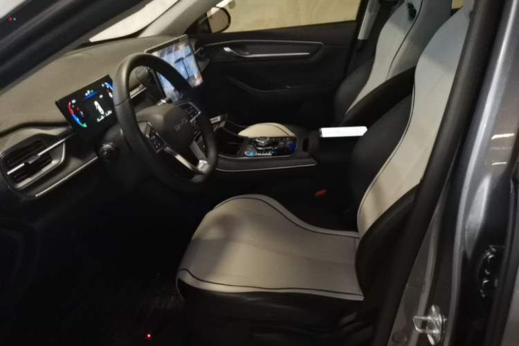 Used BYD Destroyer 05 2024 HONOR Edition DM-i 55KM Luxury Model Left Front Seat