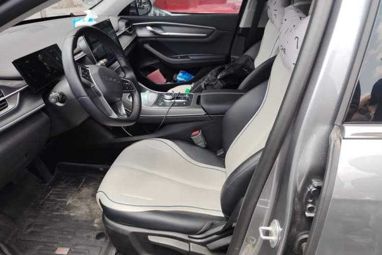 Used BYD Destroyer 05 2024 HONOR Edition DM-i 55KM Luxury Model Left Front Seat