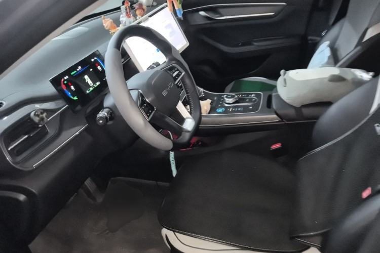Used BYD Destroyer 05 2024 HONOR Edition DM-i 55KM Luxury Model Left Front Seat