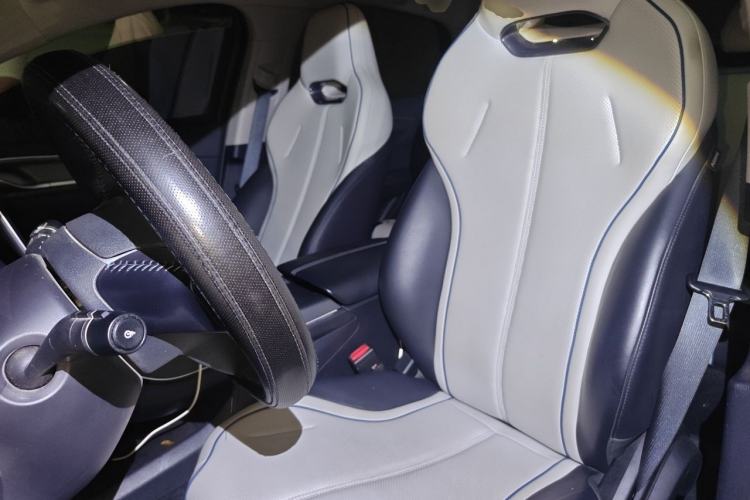 Used BYD Destroyer 05 2024 HONOR Edition DM-i 55KM Luxury Model Left Front Seat