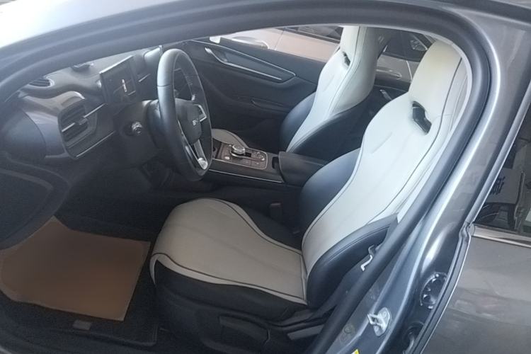 Used BYD Destroyer 05 2024 HONOR Edition DM-i 55KM Luxury Model Left Front Seat
