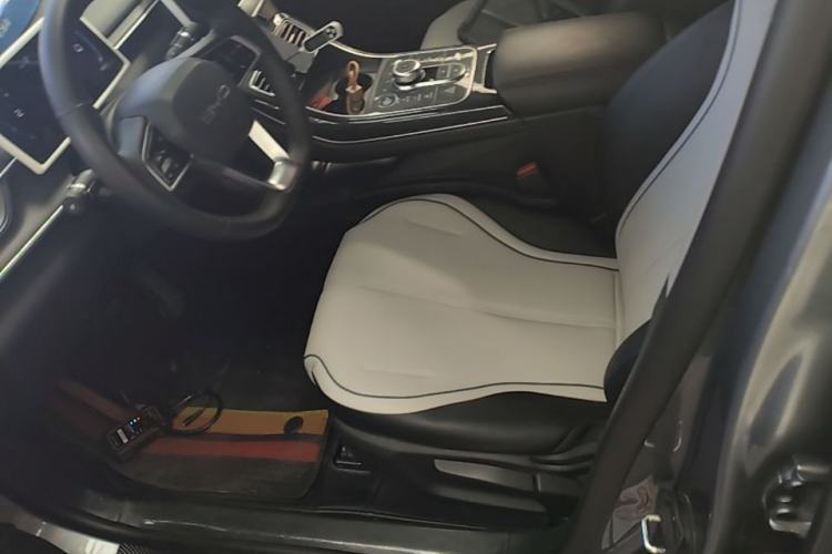 Used BYD Destroyer 05 2024 Honor Edition DM-i 120KM Luxury Model Left Front Seat
