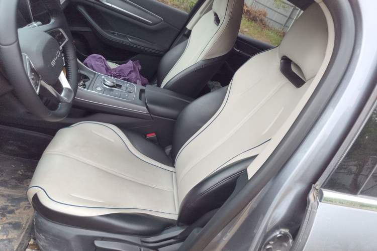 Used BYD Destroyer 05 2024 HONOR Edition DM-i 55KM Luxury Model Left Front Seat