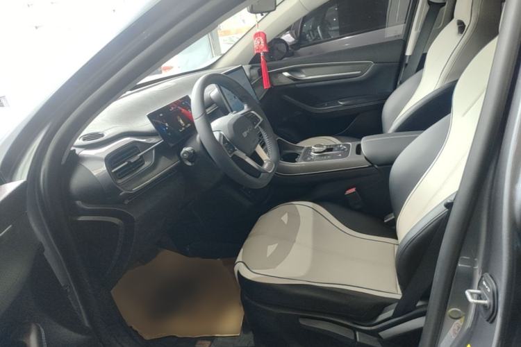 Used BYD Destroyer 05 2024 HONOR Edition DM-i 55KM Luxury Model Left Front Seat