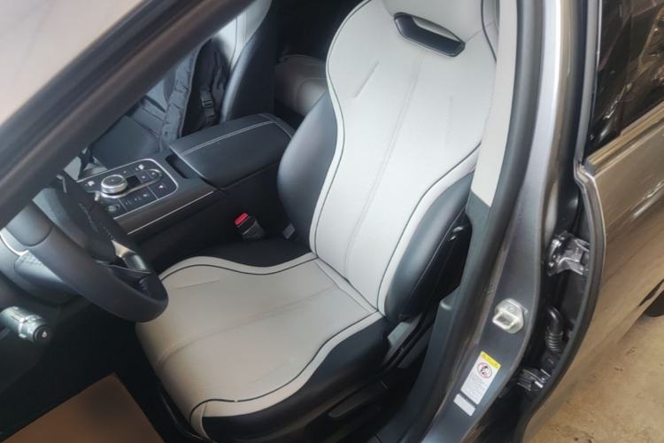 Used BYD Destroyer 05 2024 HONOR Edition DM-i 55KM Luxury Model Left Front Seat