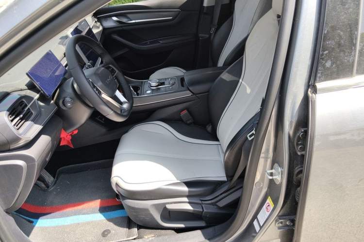 Used BYD Destroyer 05 2024 HONOR Edition DM-i 55KM Luxury Model Left Front Seat
