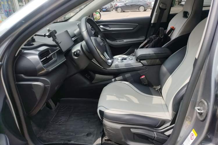Used BYD Destroyer 05 2024 HONOR Edition DM-i 55KM Luxury Model Left Front Seat