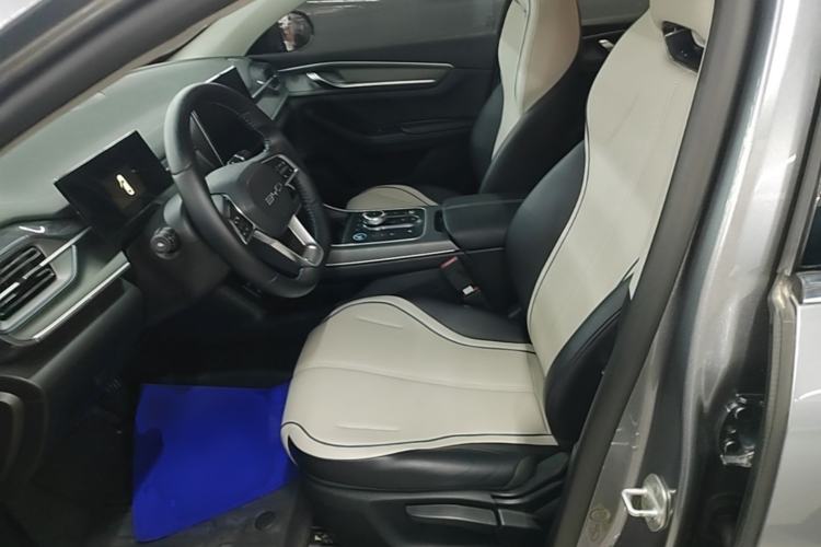 Used BYD Destroyer 05 2024 HONOR Edition DM-i 55KM Luxury Model Left Front Seat