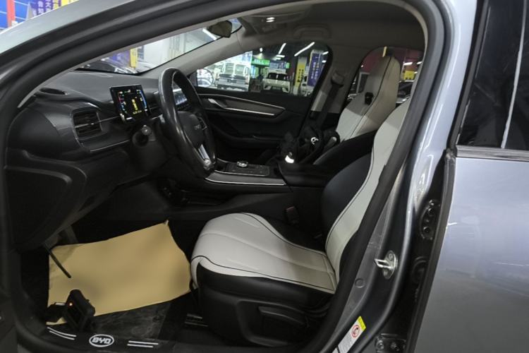Used BYD Destroyer 05 2024 HONOR Edition DM-i 55KM Luxury Model Left Front Seat