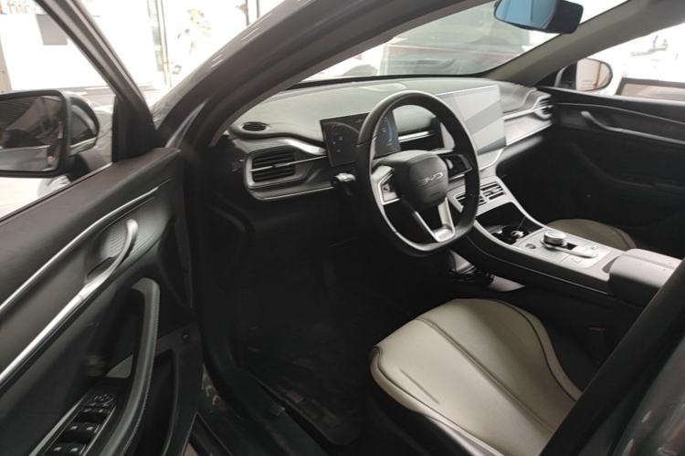 Used BYD Destroyer 05 2024 HONOR Edition DM-i 55KM Luxury Model Left Front Seat