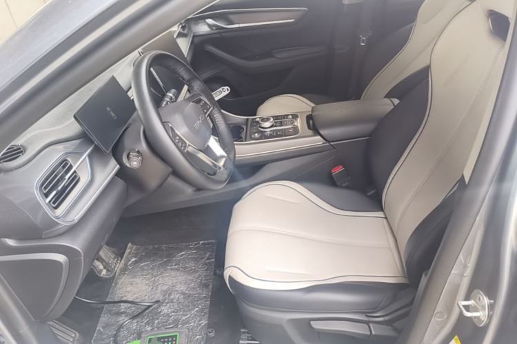 Used BYD Destroyer 05 2024 HONOR Edition DM-i 55KM Luxury Model Left Front Seat
