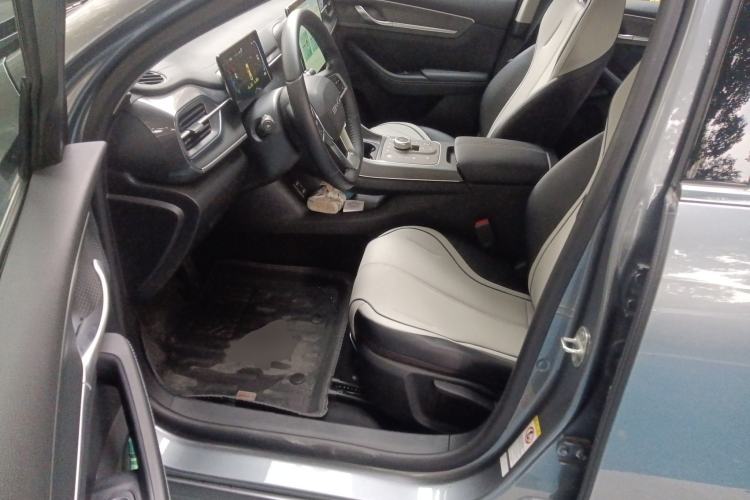 Used BYD Destroyer 05 2024 HONOR Edition DM-i 55KM Luxury Model Left Front Seat