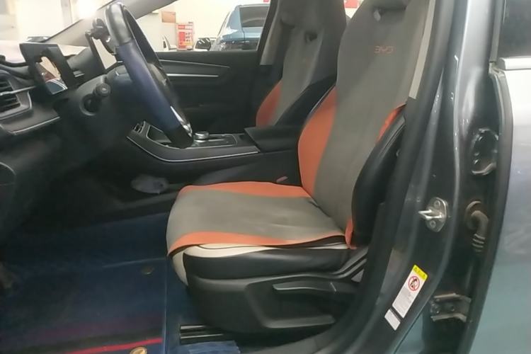 Used BYD Destroyer 05 2024 HONOR Edition DM-i 55KM Luxury Model Left Front Seat