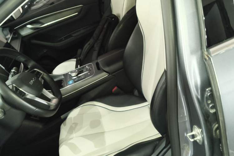 Used BYD Destroyer 05 2024 HONOR Edition DM-i 55KM Luxury Model Left Front Seat