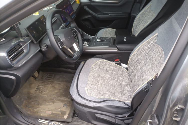 Used BYD Destroyer 05 2024 HONOR Edition DM-i 55KM Luxury Model Left Front Seat