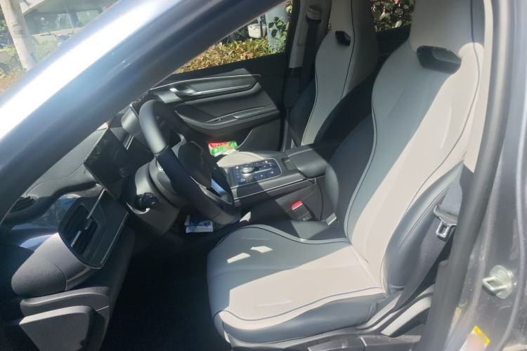 Used BYD Destroyer 05 2024 HONOR Edition DM-i 55KM Luxury Model Left Front Seat