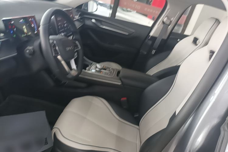 Used BYD Destroyer 05 2024 HONOR Edition DM-i 55KM Luxury Model Left Front Seat