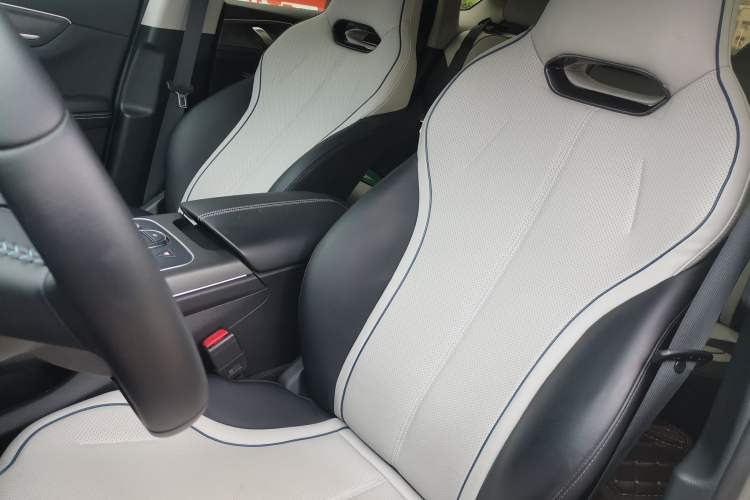 Used BYD Destroyer 05 2024 HONOR Edition DM-i 55KM Luxury Model Left Front Seat