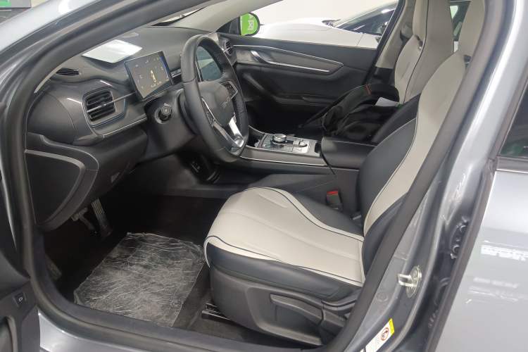 Used BYD Destroyer 05 2024 HONOR Edition DM-i 55KM Luxury Model Left Front Seat