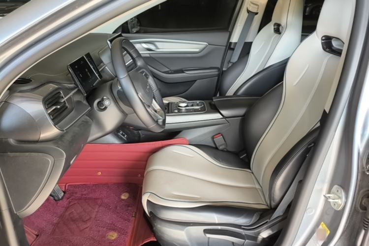 Used BYD Destroyer 05 2024 HONOR Edition DM-i 55KM Luxury Model Left Front Seat