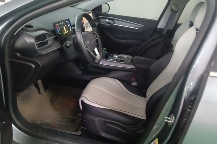 Used BYD Destroyer 05 2024 HONOR Edition DM-i 55KM Luxury Model Left Front Seat
