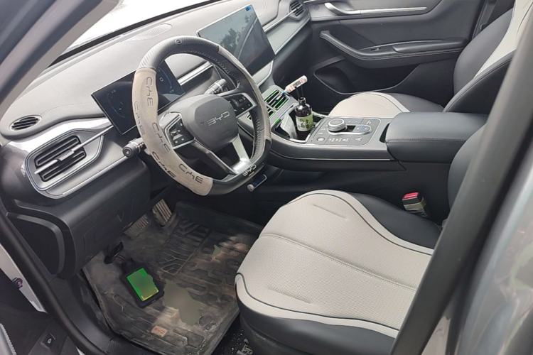 Used BYD Destroyer 05 2024 HONOR Edition DM-i 55KM Luxury Model Left Front Seat