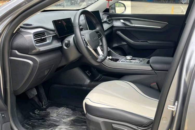 Used BYD Destroyer 05 2024 HONOR Edition DM-i 55KM Luxury Model Left Front Seat