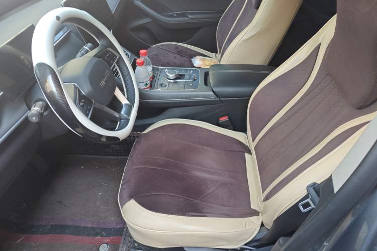 Used BYD Destroyer 05 2024 HONOR Edition DM-i 55KM Luxury Model Left Front Seat