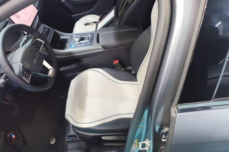 Used BYD Destroyer 05 2024 HONOR Edition DM-i 55KM Luxury Model Left Front Seat