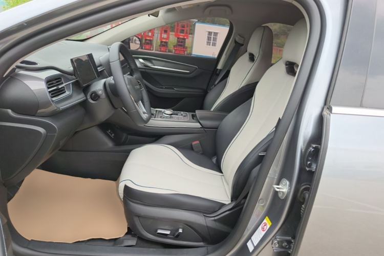 Used BYD Destroyer 05 2024 HONOR Edition DM-i 120KM Prestige Model Left Front Seat